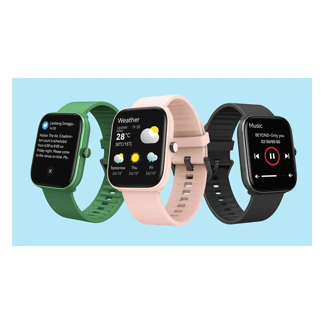 Smart saat Smart watch Haylou GST Lite (HAYLOU-LS13) Black